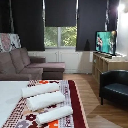 Quarto Grande No Centro Pensjonat Lizbona