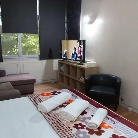 Quarto Grande No Centro リスボン